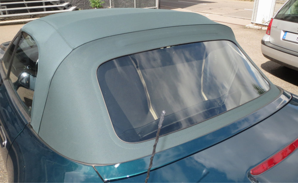 Verdeck Z 3