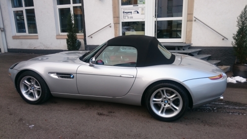 Verdeck Z 8