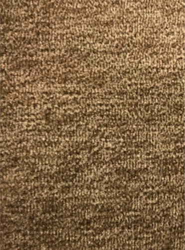 Muster 2-Ton-Velour 478 graubeige