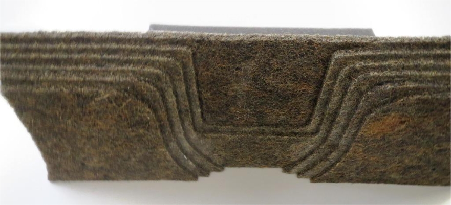 Sitzauflage Rückbank  356 T0/T1/T2