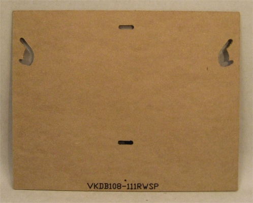 Sitzrückwandverkleidung 108/109 + 110/111/112, Hartfaser, Paar
