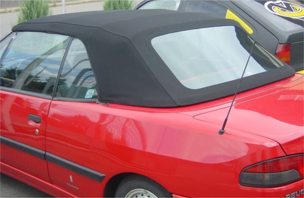Verdeck 306 Cabrio