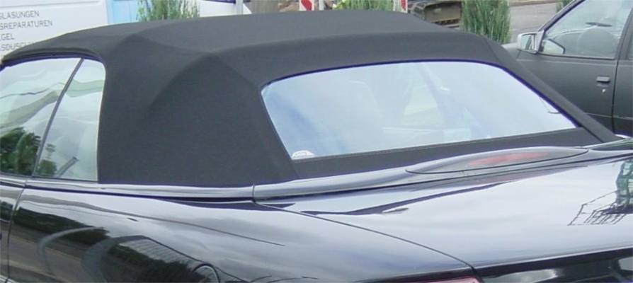 Verdeck Sebring, Stratus incl. Glasscheibe