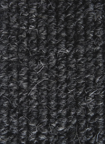 Muster Bouclé fein 406 anthrazit