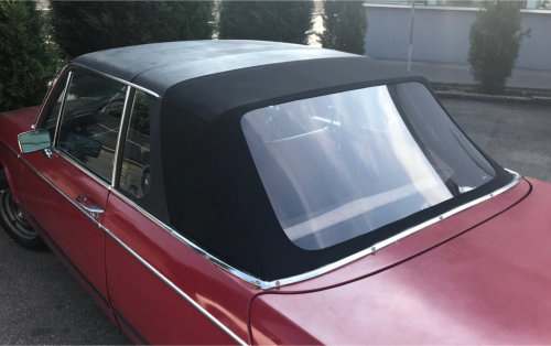 Verdeck 2002, 316-323 E21, Targa