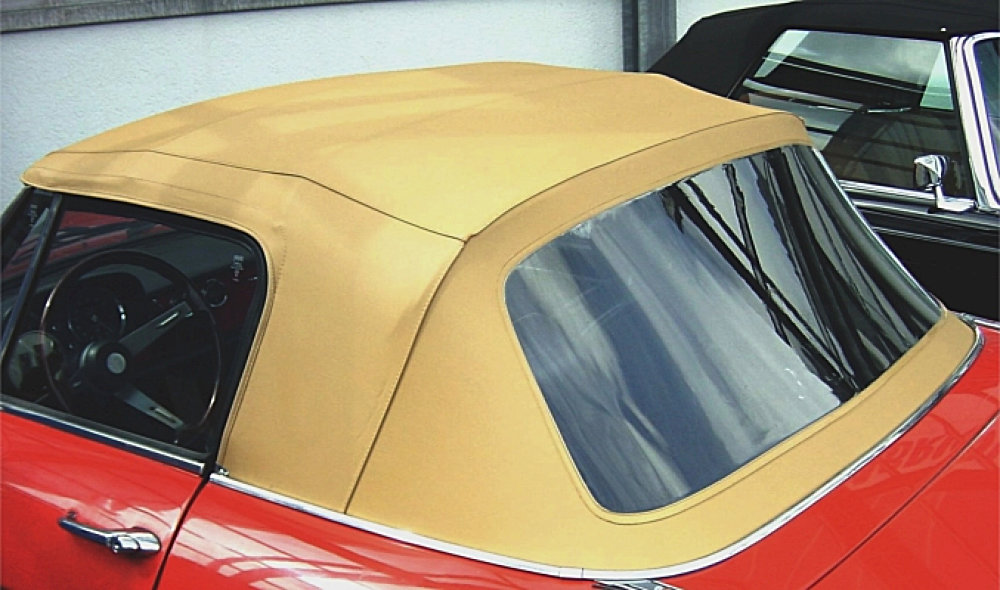 Verdeck 1300 - 2000 (Fastback)