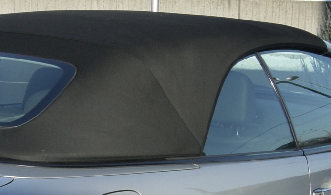 Verdeck 200 - 430 CLK 208