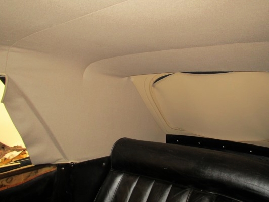 Himmel Rolls-Royce