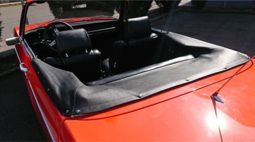 Hülle 02 Vollcabrio