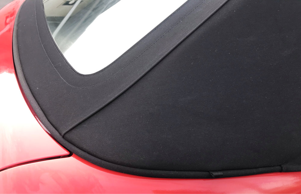 Verdeck Punto Cabrio