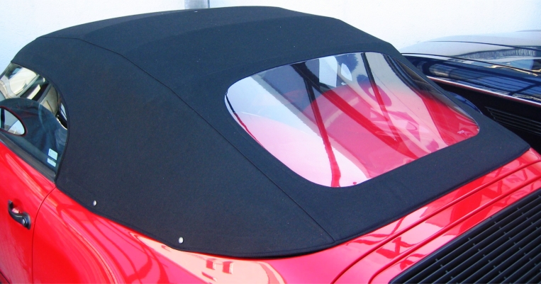 Verdeck 911 Speedster
