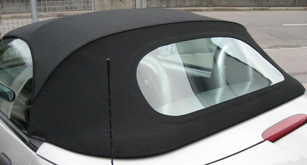 Verdeck Streetka Cabrio