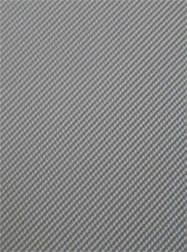 Muster PVC 203A silbergrau