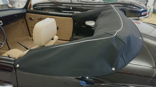 Verdeckhülle Karmann