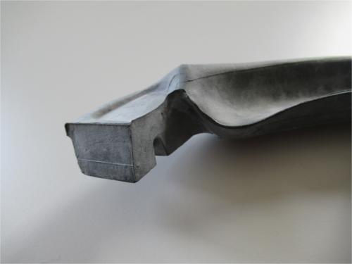 Frontspriegeldichtung 190 SL