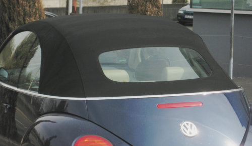 Verdeck New Beetle