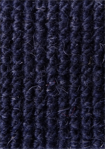 Muster Bouclé grob 419 dunkelblau dunkel