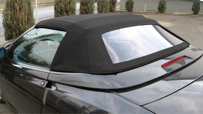 Verdeck 2.0/3.0 GTV Spider