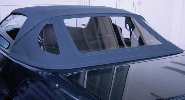 Verdeck 280-600 SL 129