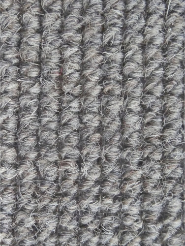 Muster Bouclé grob 402A hellgrau