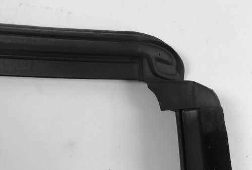 Frontspriegeldichtung E 30